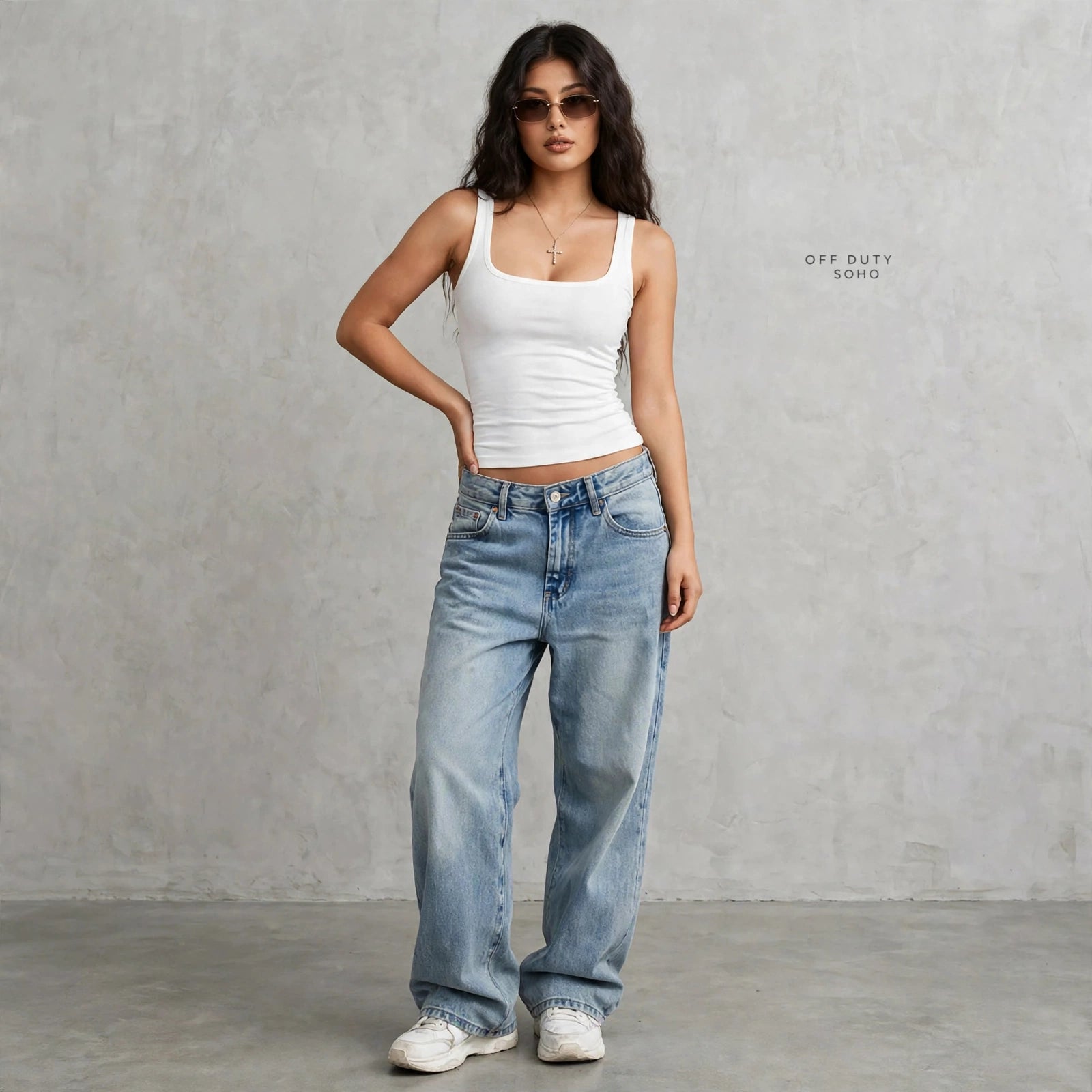 Top Regata Sculpt U-Neck