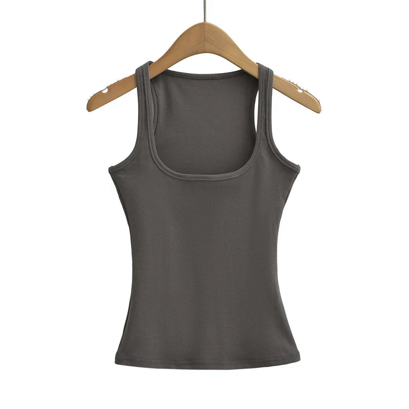 Top Regata Sculpt U-Neck