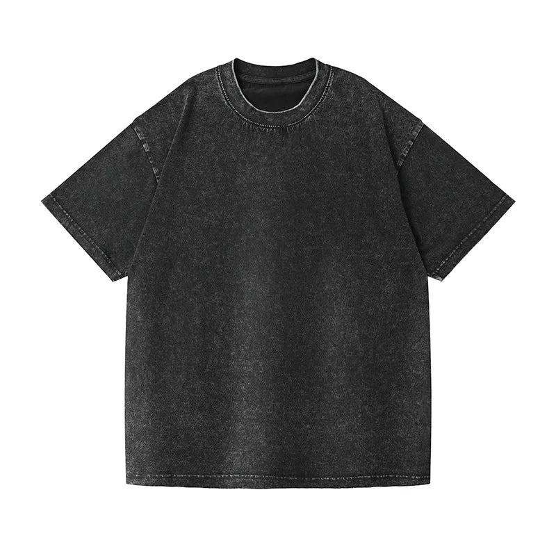 T-Shirt Acid Wash Urban