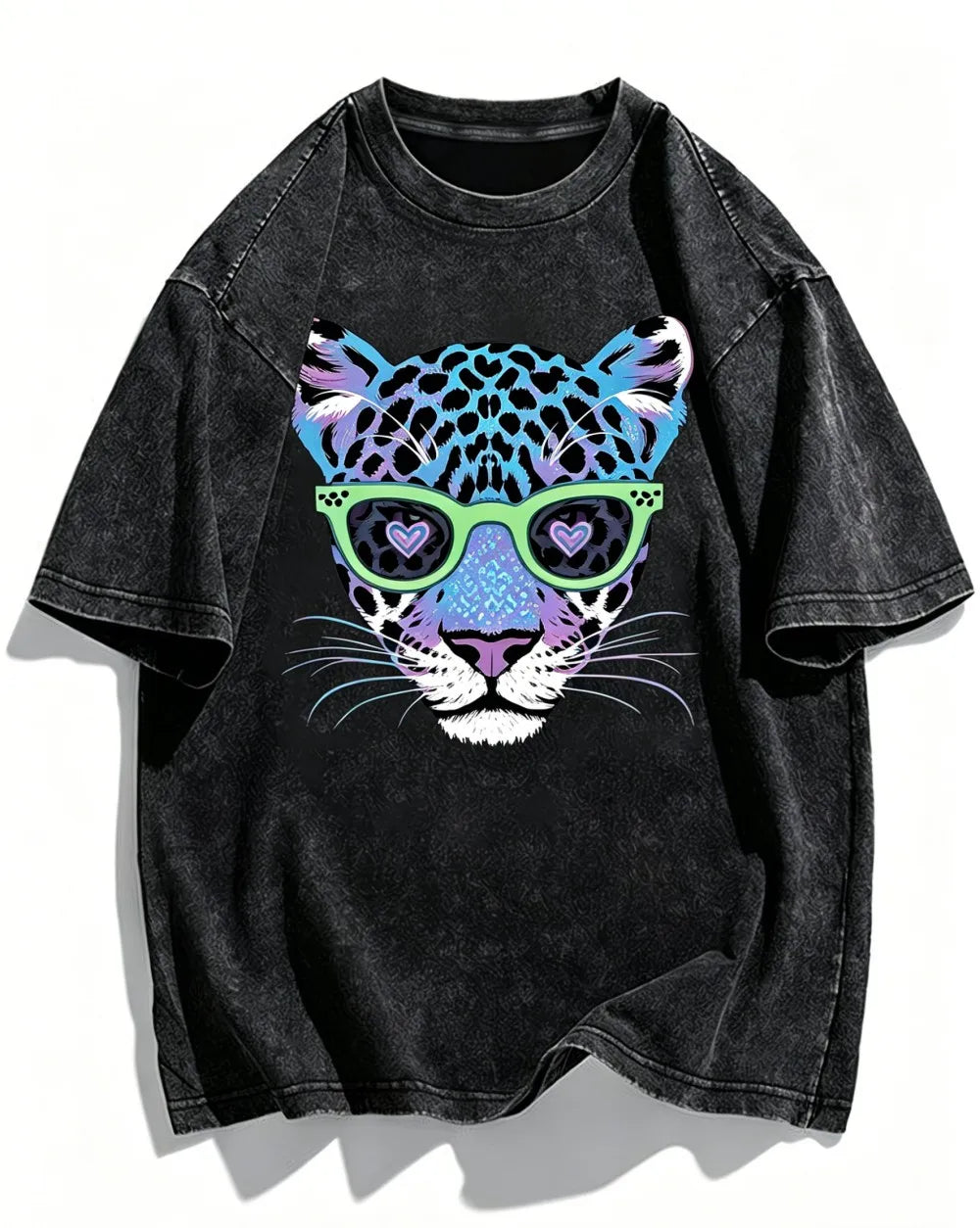 T-Shirt Vintage Graphic Grunge