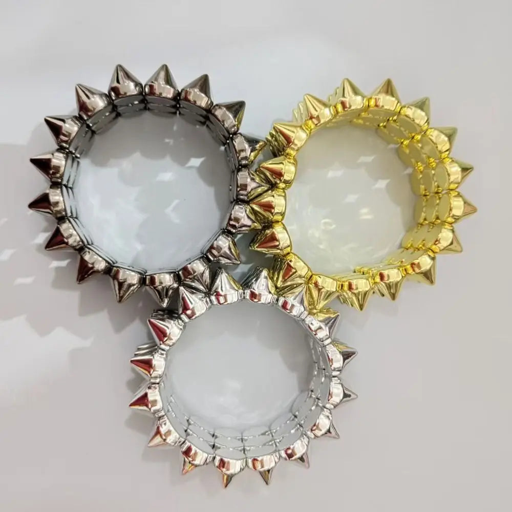 Pulseira com Tachas SPIKED