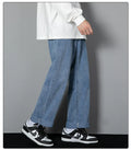 Calças de Ganga Wide Leg Minimalist "SEOUL"