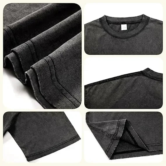 T-Shirt Vintage Graphic Grunge