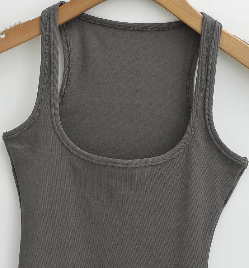 Top Regata Sculpt U-Neck