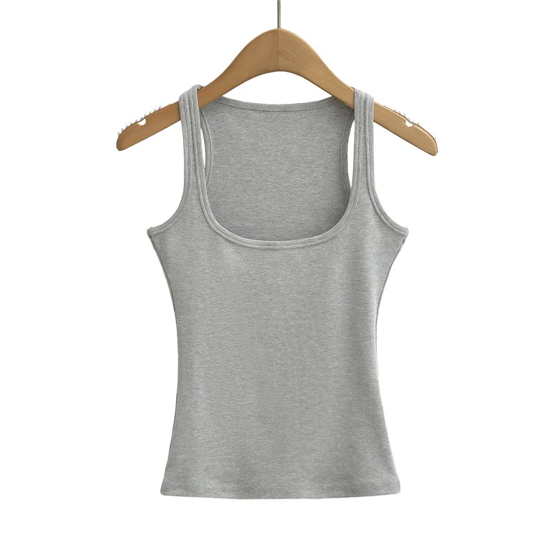 Top Regata Sculpt U-Neck