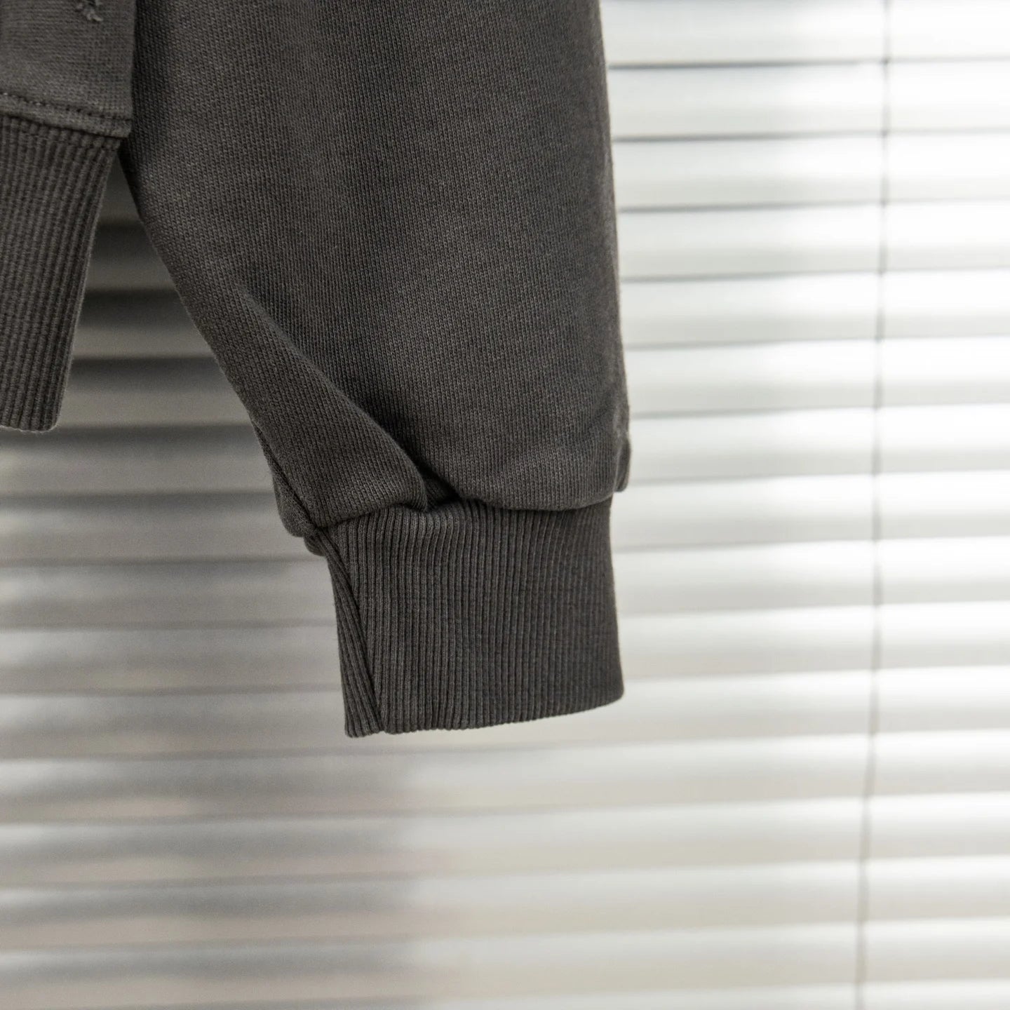 Hoodie Oversized Vintage Zip-Up