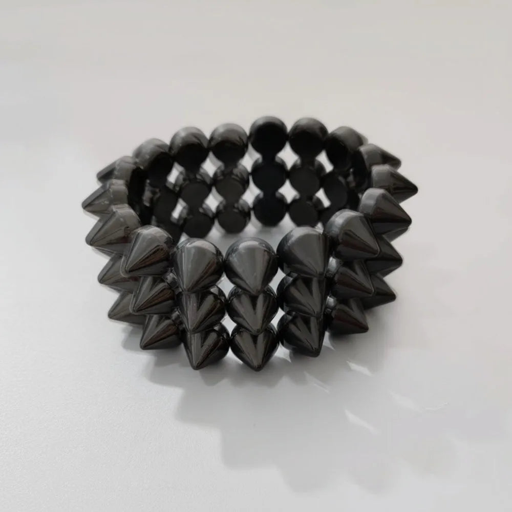 Pulseira com Tachas SPIKED