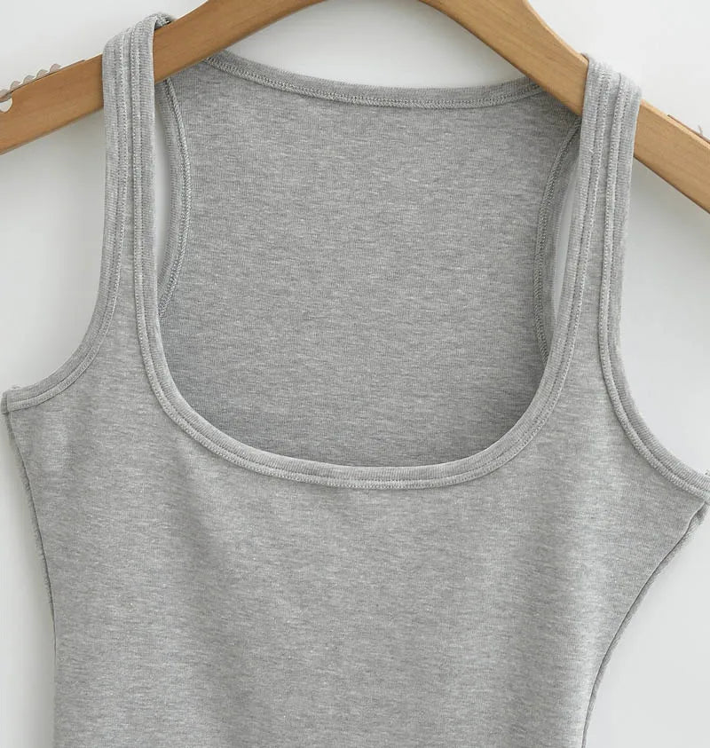 Top Regata Sculpt U-Neck