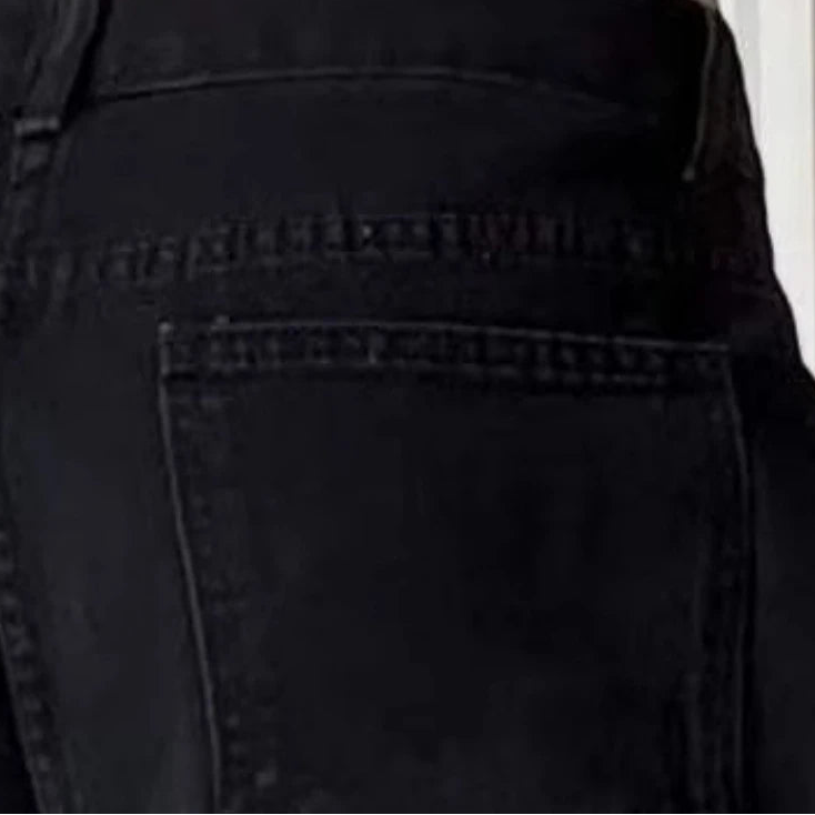 Calças Jeans Baggy Gothic Y2K