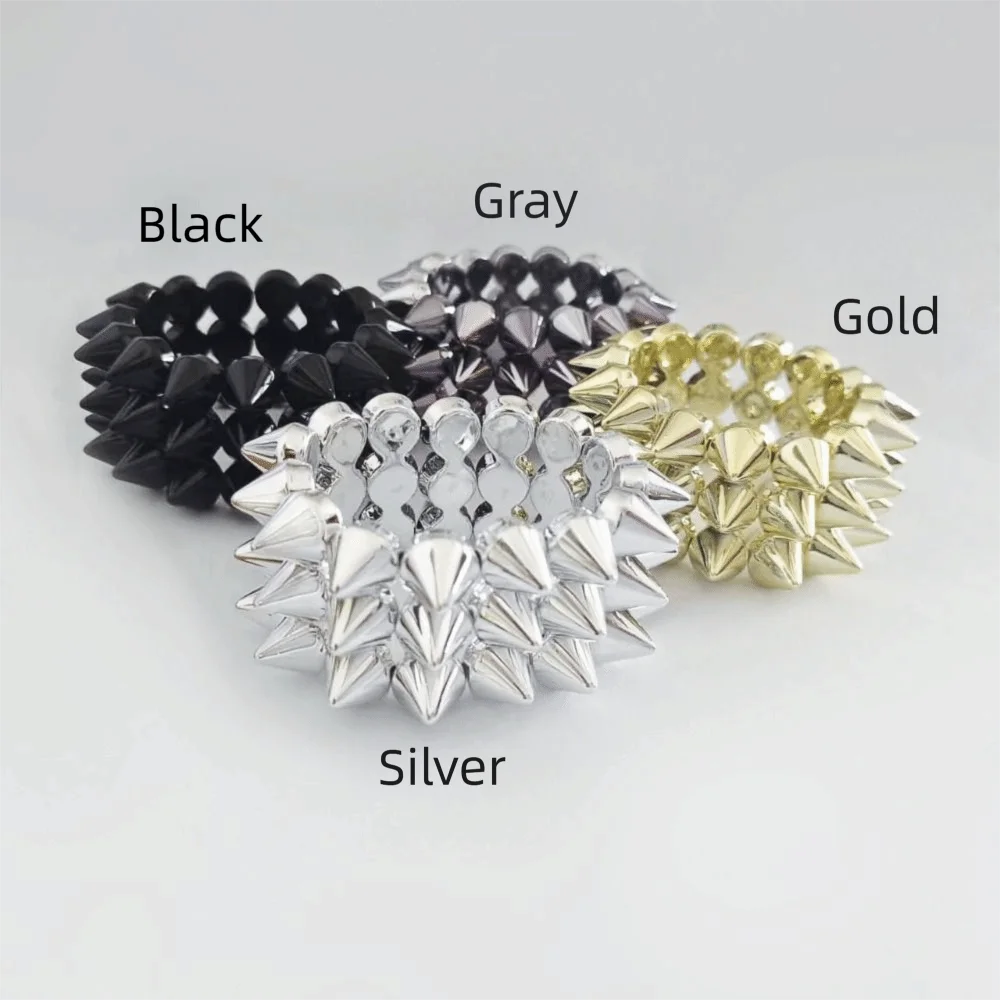 Pulseira com Tachas SPIKED