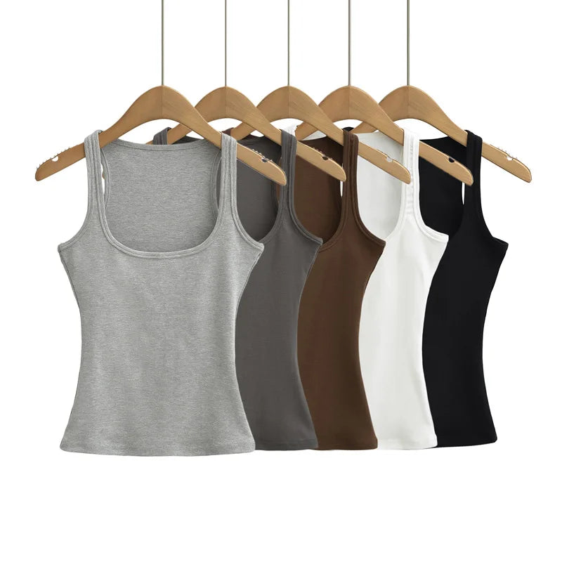 Top Regata Sculpt U-Neck