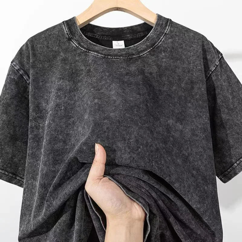 T-Shirt Acid Wash Urban