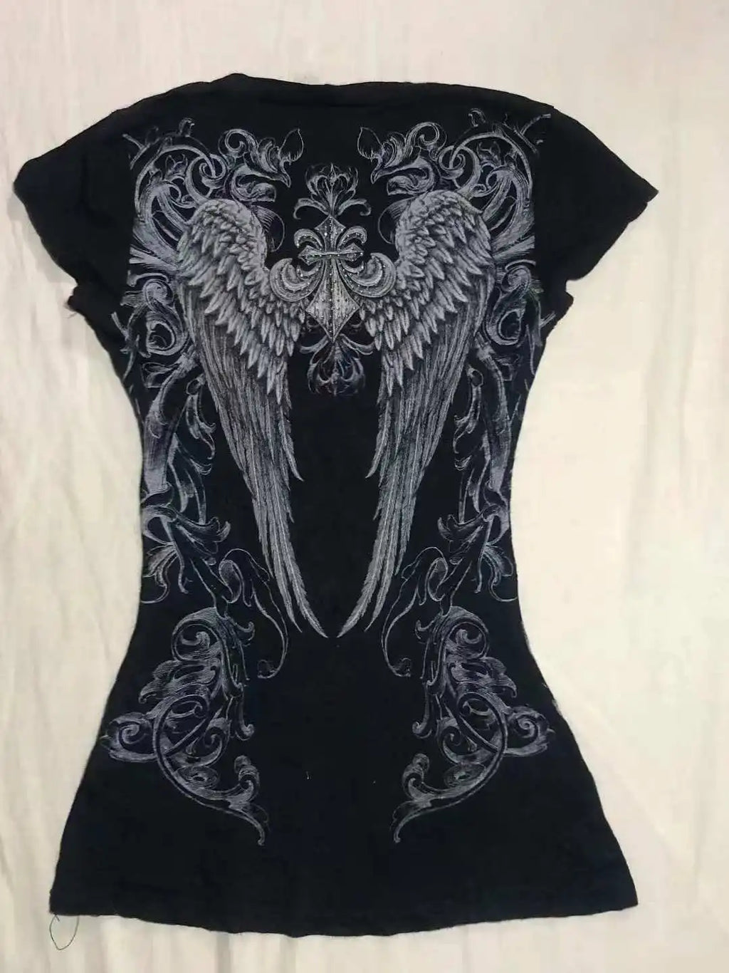 T-shirt WINGS GOTH