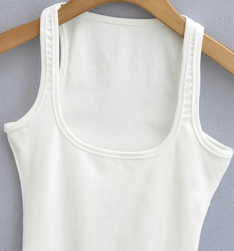 Top Regata Sculpt U-Neck