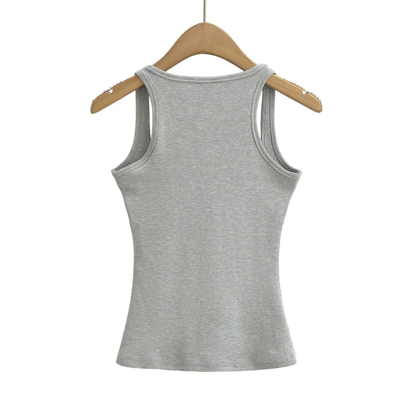 Top Regata Sculpt U-Neck