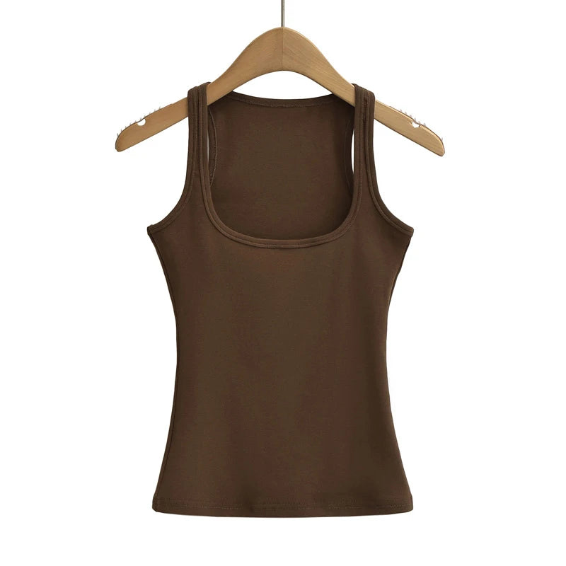 Top Regata Sculpt U-Neck