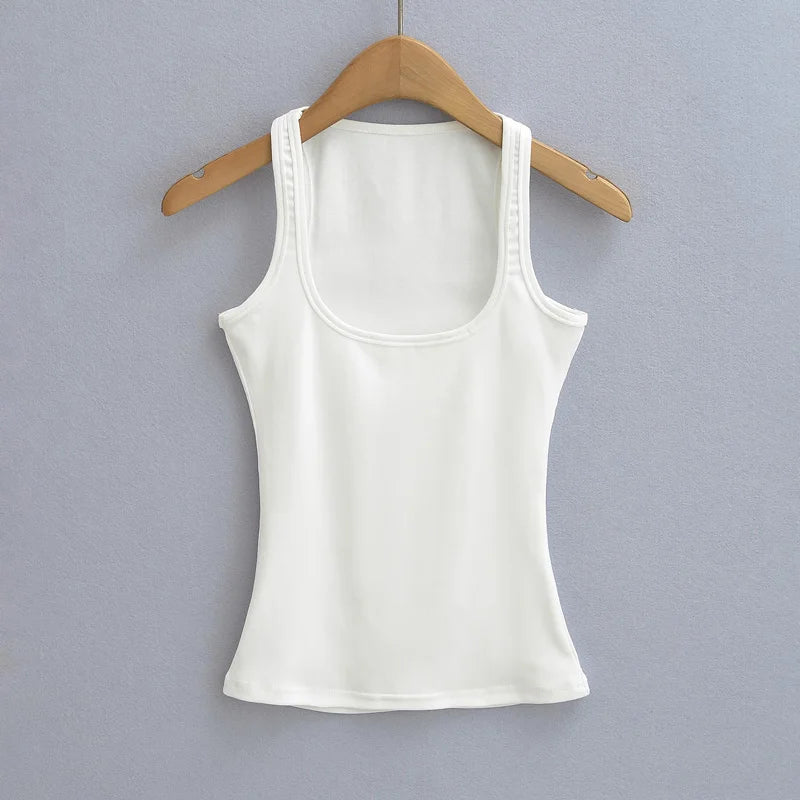 Top Regata Sculpt U-Neck